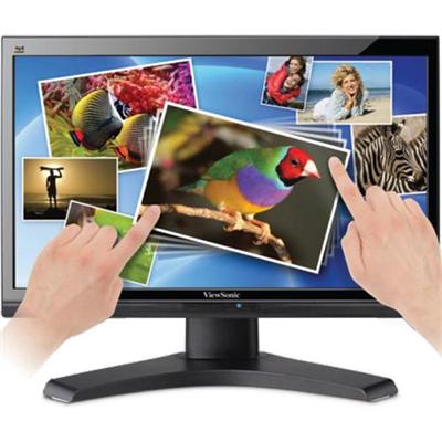 VX2258WM - LCD monitor - 22