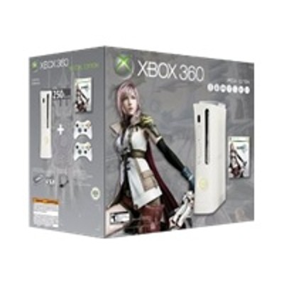 Xbox 360 Final Fantasy XIII Special Edition Bundle