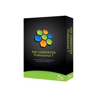 PDF Converter Professional - ( v. 7 ) - complete package