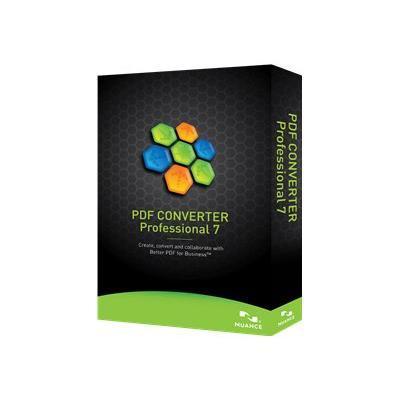 PDF Converter Professional - ( v. 7 ) - complete package