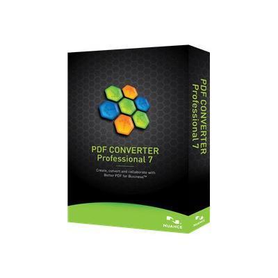 PDF Converter Professional - ( v. 7 ) - complete package