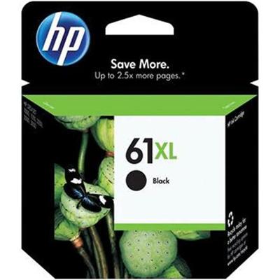 HP Inc. CH563WN 140 61XL High Yield black original ink cartridge for Deskjet 15XX 2050A J510 25XX Ink Advantage 1515 Envy 45XX 55XX Officejet 26