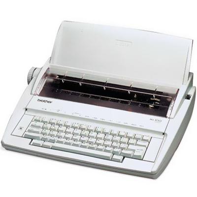 Multilingual Electronic Typewriter
