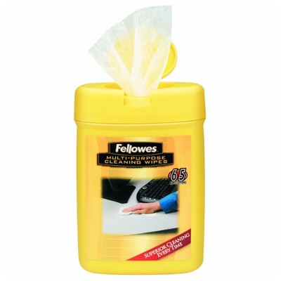 Fellowes 99705 Cleaning wipes