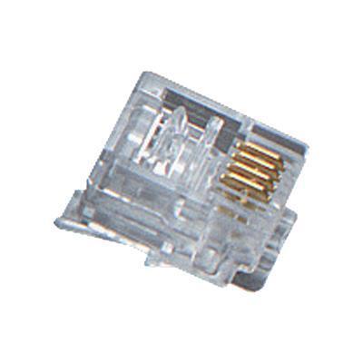 Modular phone connector