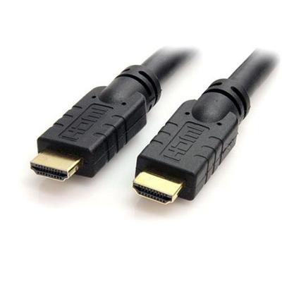 StarTech.com HDMIMM80AC 80 ft Active High Speed HDMI Cable Ultra HD 4k x 2k HDMI Cable HDMI to HDMI M M 80ft 1080p HDMI Cable