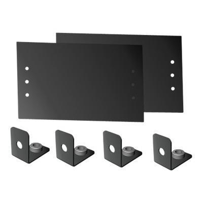 cable management trough end cap