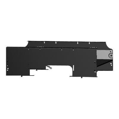 APC AR8561 Cable management trough - black - for NetShelter SX APC AR8561 Cable management trough - black - for NetShelter SX