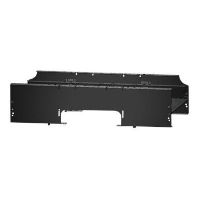 APC AR8571 Cable management trough - black - for NetShelter SX APC AR8571 Cable management trough - black - for NetShelter SX
