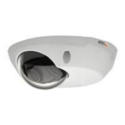 209FD-R M12 Network Camera - Network camera - dome - tamper-proof - color - fixed iris - 10/100 (Open Box Product Limited Availability No Back Orders)