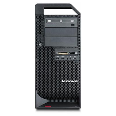ThinkStation D20 2x Intel Xeon Quad Core E5620 2.40GHz Workstation - 8GB RAM  300GB SATA HDD  DVD±RW  Gigabit Ethernet