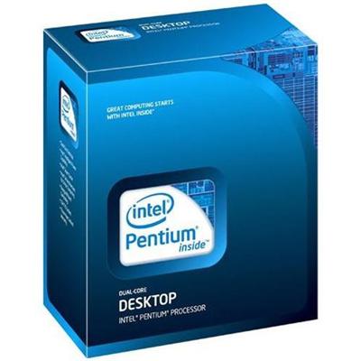 Pentium E5700 / 3 GHz processor