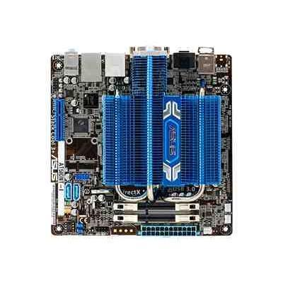 AT5IONT-I - motherboard - mini ITX - Intel Atom D525 - NM10