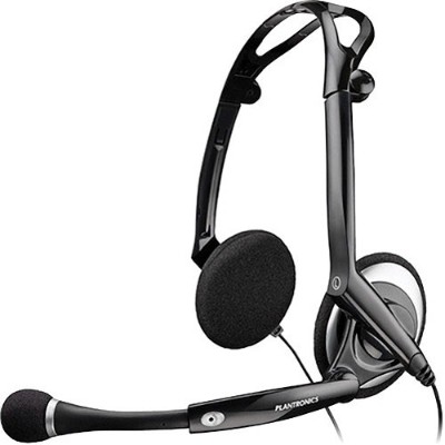 Plantronics 76921 11 .Audio 400 DSP Headset on ear