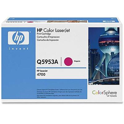 Q5953AG - toner cartridge - magenta