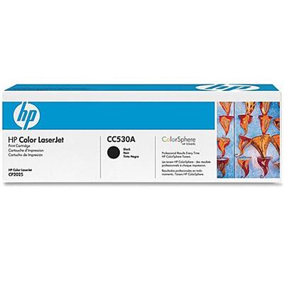 CC530AG - toner cartridge - black