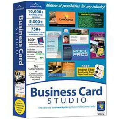 Business Card Studio