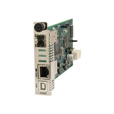 C323x Series OAM/IP-Based Remotely Managed - media converter