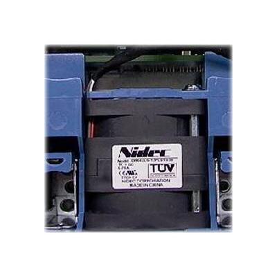 Redundant fan upgrade kit