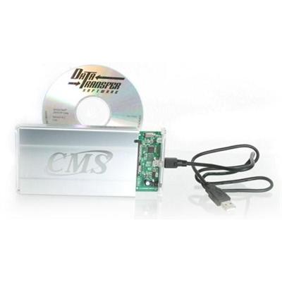 Data Transfer Kit - storage enclosure - SATA-300 - Hi-Speed USB