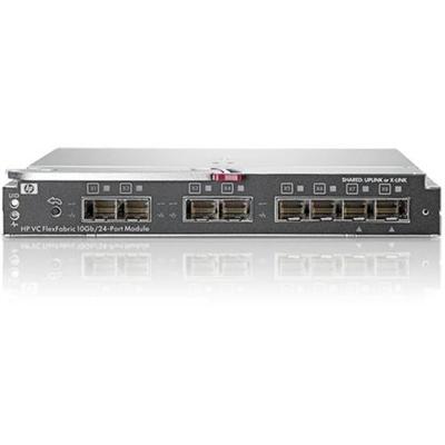 Virtual Connect Flexfabric 10gb/24-port Module - Switch - 24 Ports - Plug-in Module