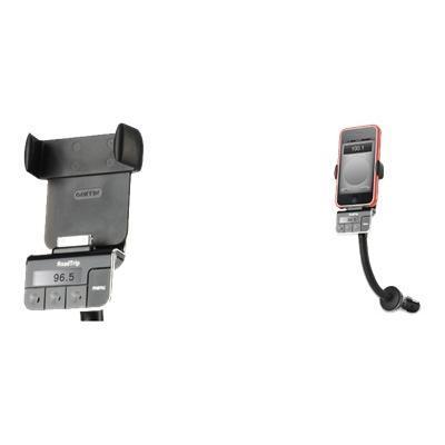 RoadTrip digital player car holder / FM transmitter / charger