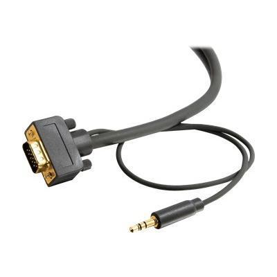 Cables To Go 28253 Flexima Uxga - Vga / Audio Cable - 35 Ft