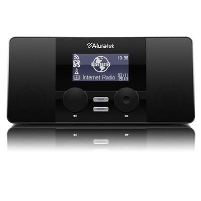 AIRMM02F - Network audio player / clock radio
