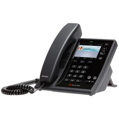 Polycom 2200 44300 025 CX500 IP Phone VoIP phone