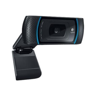 Logitech 960-000683 B910 HD Webcam - High Def Web camera - color - audio - Hi-Speed USB Logitech 960-000683 B910 HD Webcam - High Def Web camera - color - audio - Hi-Speed USB