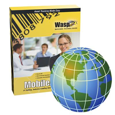 Wasp 633808341510 Mobileasset Enterprise Web Module - Box Pack