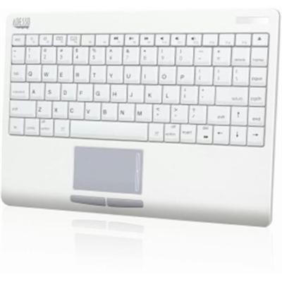 SlimTouch Wireless Bluetooth Mini Touchpad Keyboard for Mac - keyboard touchpad