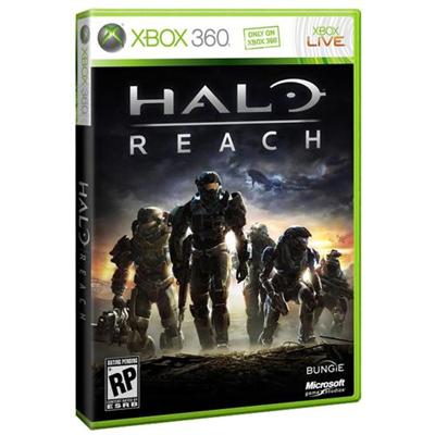 HALO: REACH - XBOX 360
