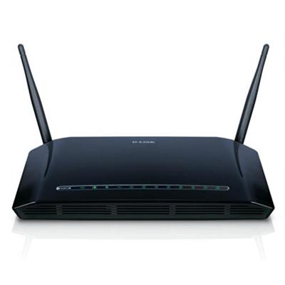 Wireless N DIR-632 - wireless router - 802.11b/g/n - desktop