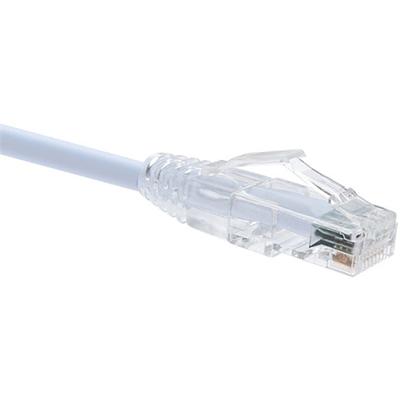 2ft ClearFit CAT6 Snagless Patch Cable - Light Blue