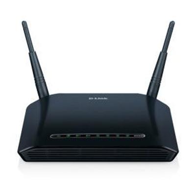 DIR-815 Wireless N Dual Band Router - wireless router - 802.11 a/b/g/n - desktop