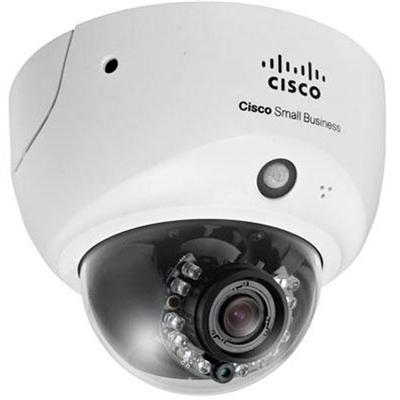Small Business VC 220 Dome Network Camera - network camera