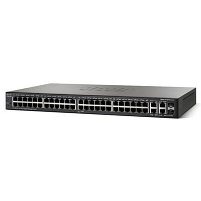 Cisco SRW2048-K9NA SG300-52 (SRW2048-K9-NA) 52-Port Gigabit Managed Switch Cisco SRW2048-K9NA SG300-52 (SRW2048-K9-NA) 52-Port Gigabit Managed Switch