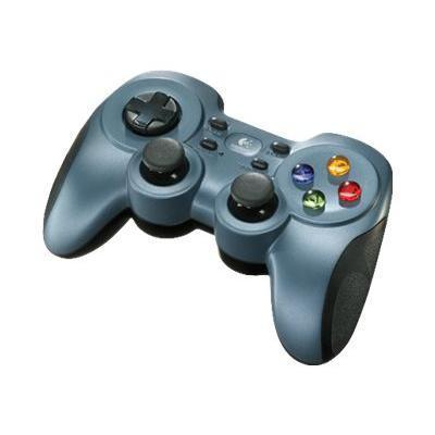 Rumble Gamepad F510 - game pad - wired