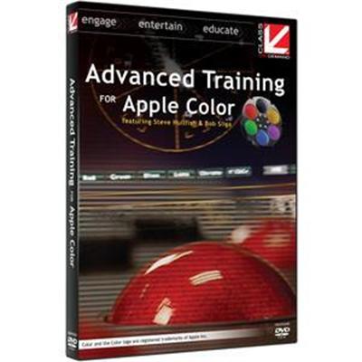 Advanced Training for Apple Color