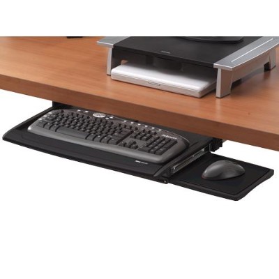 Fellowes 8031207 Office Suites Deluxe Keyboard Drawer Keyboard platform
