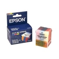 COLOR INK CARTRIDGE FOR STYLUS 500 200