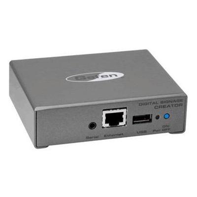 Digital Signage Creator EXT-DSC - digital signage player
