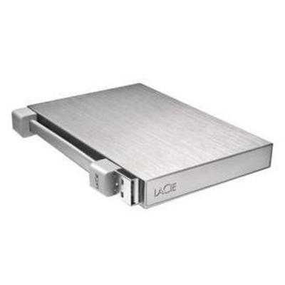 Rikiki Go - hard drive - 1 TB - Hi-Speed USB