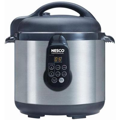 Metal Ware PC6-25 DIGITAL PRESSURE COOKER Metal Ware PC6-25 DIGITAL PRESSURE COOKER
