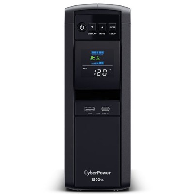 Adaptive Sinewave UPS - 900 Watt - 1500 VA