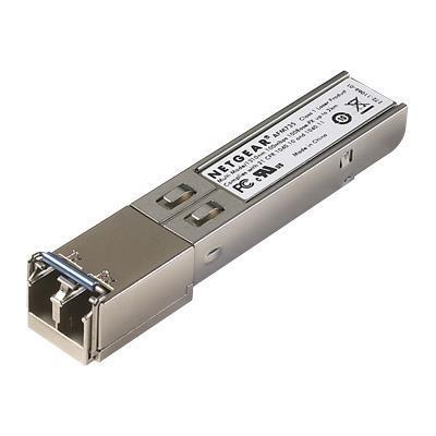 NetGear AFM735 10000S ProSafe AFM735 SFP mini GBIC transceiver module Fast Ethernet 100Base FX LC multi mode up to 1.2 miles