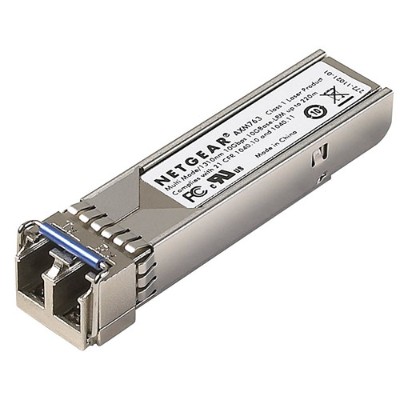 Netgear Axm763-10000s Prosafe Axm763 - Sfp  Transceiver Module - 10gbase-lrm - Lc Multi-mode - Up To 850 Ft