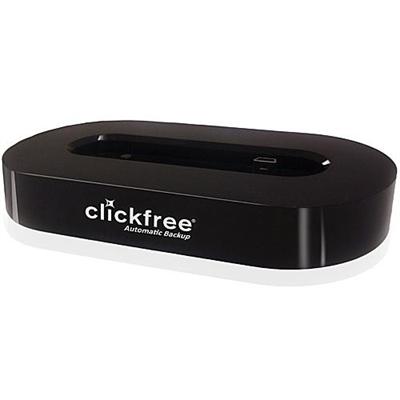 Black Cradle Docking Station