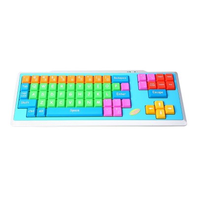 Ergoguys My-lil-keyboard My Lil Kids - Keyboard - Usb
